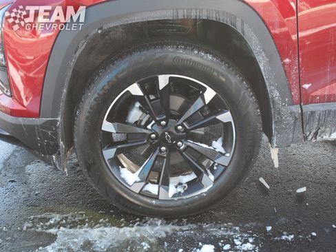 Certified 2025 Chevrolet Equinox RS image 31