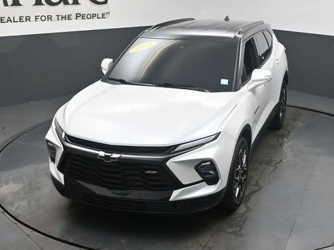 Used 2024 Chevrolet Blazer RS w/ Enhanced Convenience Package image 46