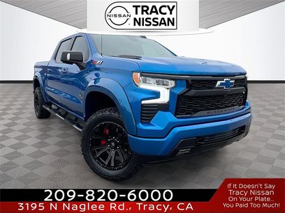 Used 2022 Chevrolet Silverado 1500 RST