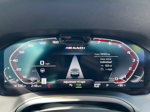 Used 2022 BMW M440i xDrive Gran Coupe w/ Premium Package AWD/4WD image 40