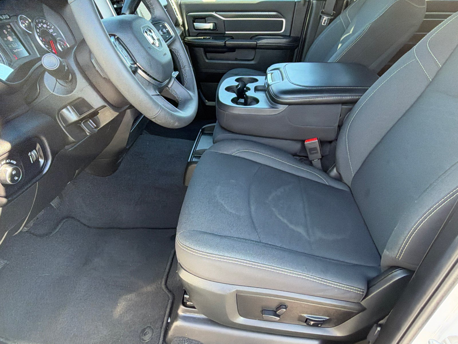 Used 2026 RAM 2500 Big Horn AWD/4WD image 9
