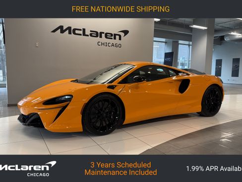 New 2026 McLaren Artura image 16