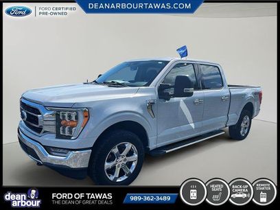 Certified 2022 Ford F150 XLT w/ Equipment Group 302A High