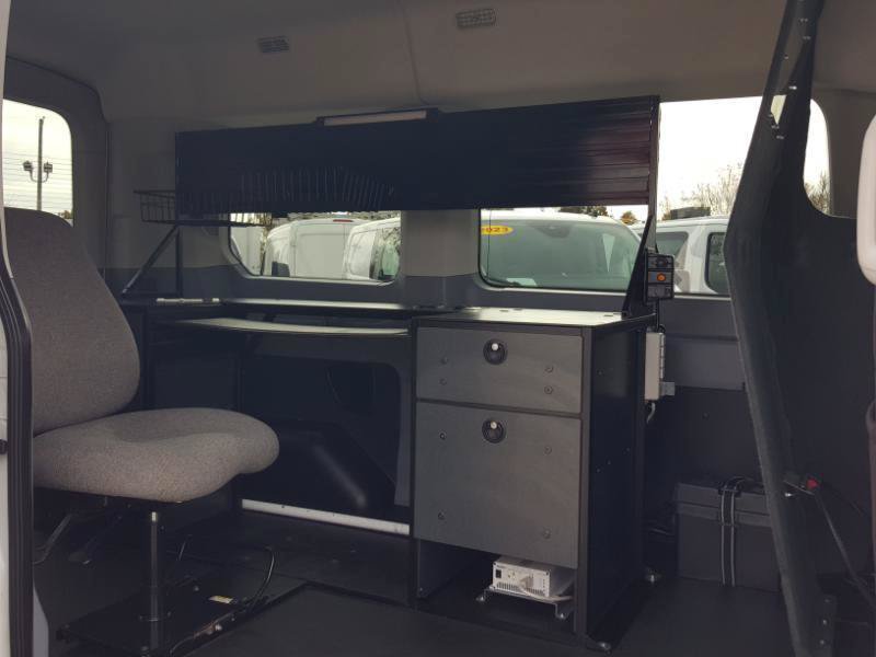 Used 2017 Ford Transit 150 XLT RWD image 14