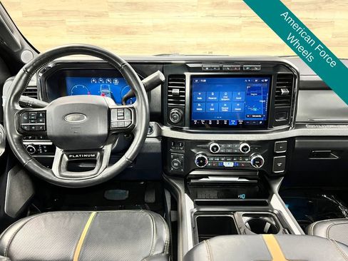 Used 2024 Ford F350 Platinum AWD/4WD image 2