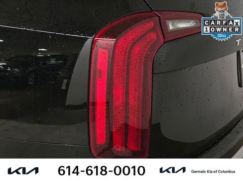 Used 2023 Kia Telluride S w/ S Sunroof Package AWD/4WD image 16