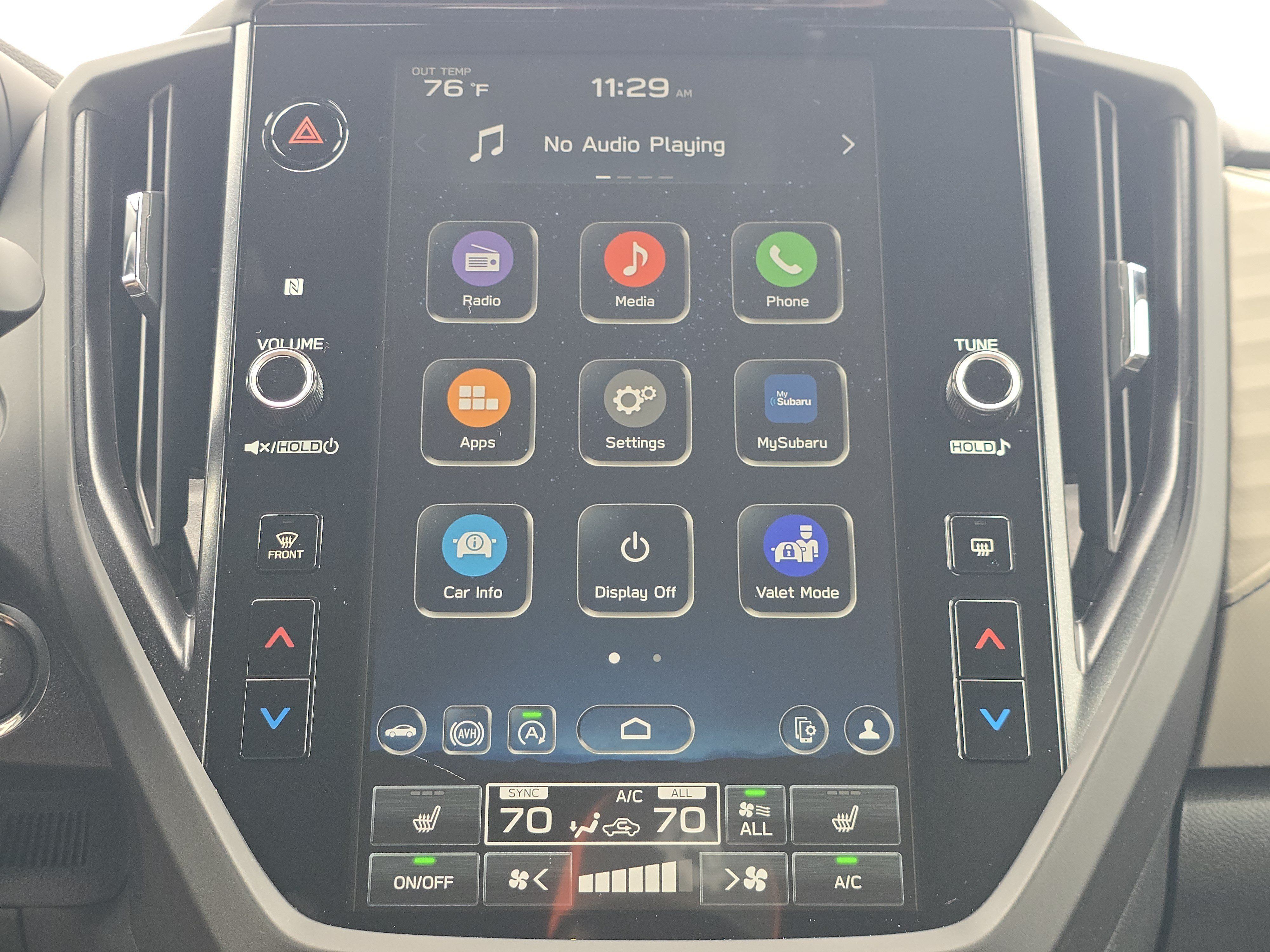 New 2026 Subaru Forester Premium AWD/4WD image 23