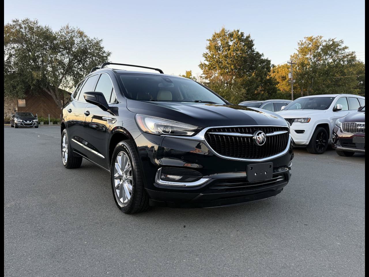 Used 2018 Buick Enclave Premium w/ Experience Buick Package AWD/4WD image 1