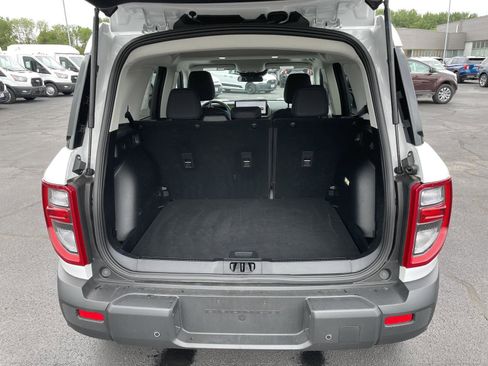 Used 2025 Ford Bronco Sport Big Bend w/ Convenience Package AWD/4WD image 30