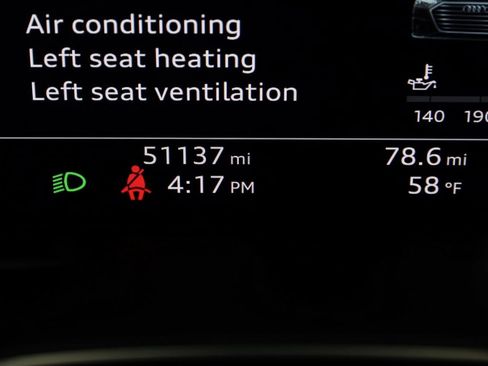 Used 2019 Audi A7 3.0T Prestige w/ Prestige Package image 47