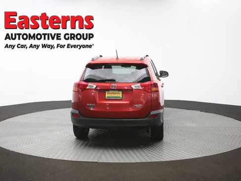 Used 2015 Toyota RAV4 Limited image 39