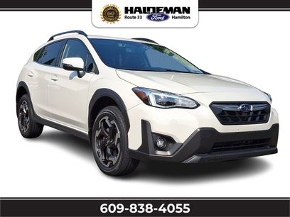 Used 2021 Subaru Crosstrek 2.5i Limited w/ Moonroof Package 1
