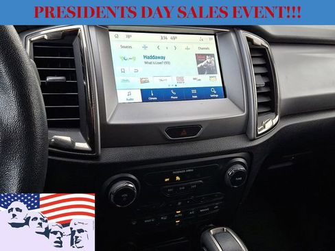 Certified 2022 Ford Ranger XLT w/ Equipment Group 301A Mid image 23