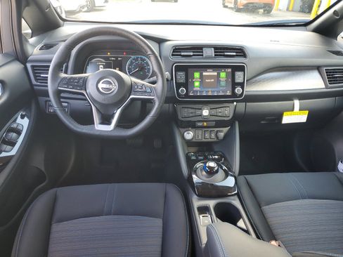 New 2025 Nissan Leaf SV Plus image 9