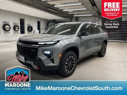 New 2026 Chevrolet Traverse Z71 w/ Enhanced Driving Package