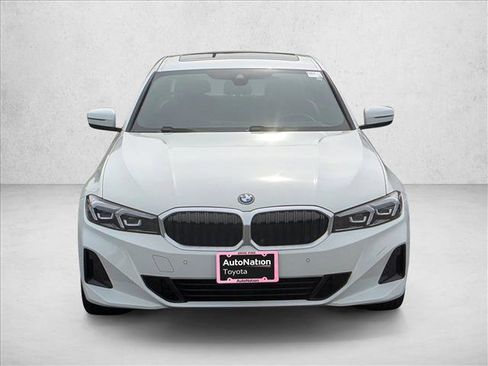 Used 2023 BMW 330e xDrive w/ Premium Package image 2