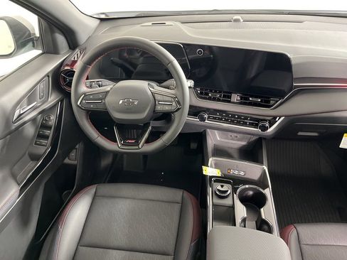 New 2026 Chevrolet Equinox RS w/ Safety and Technology Package AWD/4WD image 13