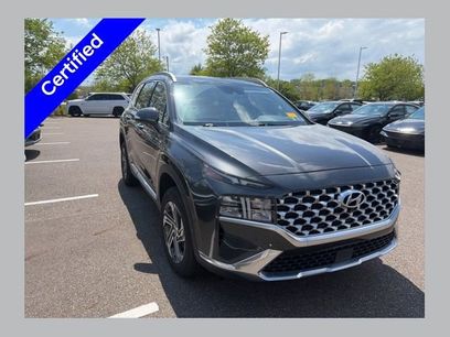 Certified 2023 Hyundai Santa Fe SEL w/ Premium Package