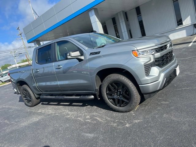 New 2026 Chevrolet Silverado 1500 RST AWD/4WD image 26
