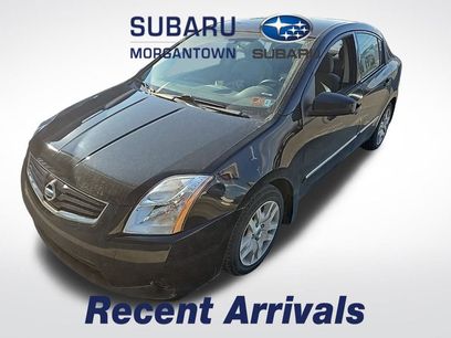 Used 2010 Nissan Sentra 2.0 S