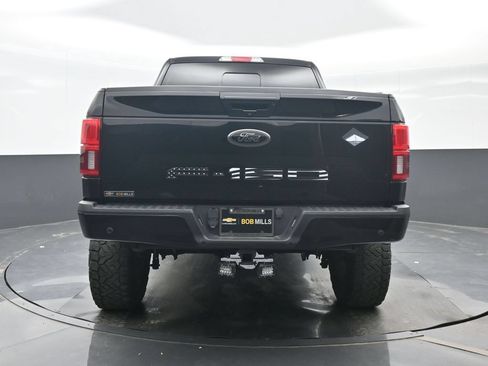 Used 2020 Ford F150 Lariat w/ Equipment Group 502A Luxury AWD/4WD image 5