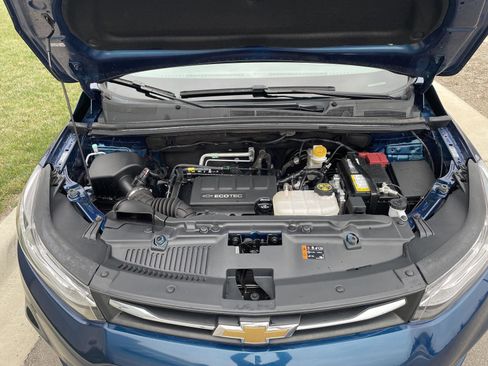 Used 2020 Chevrolet Trax LT image 15