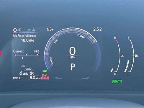 New 2025 Lexus UX 300h 300h image 24