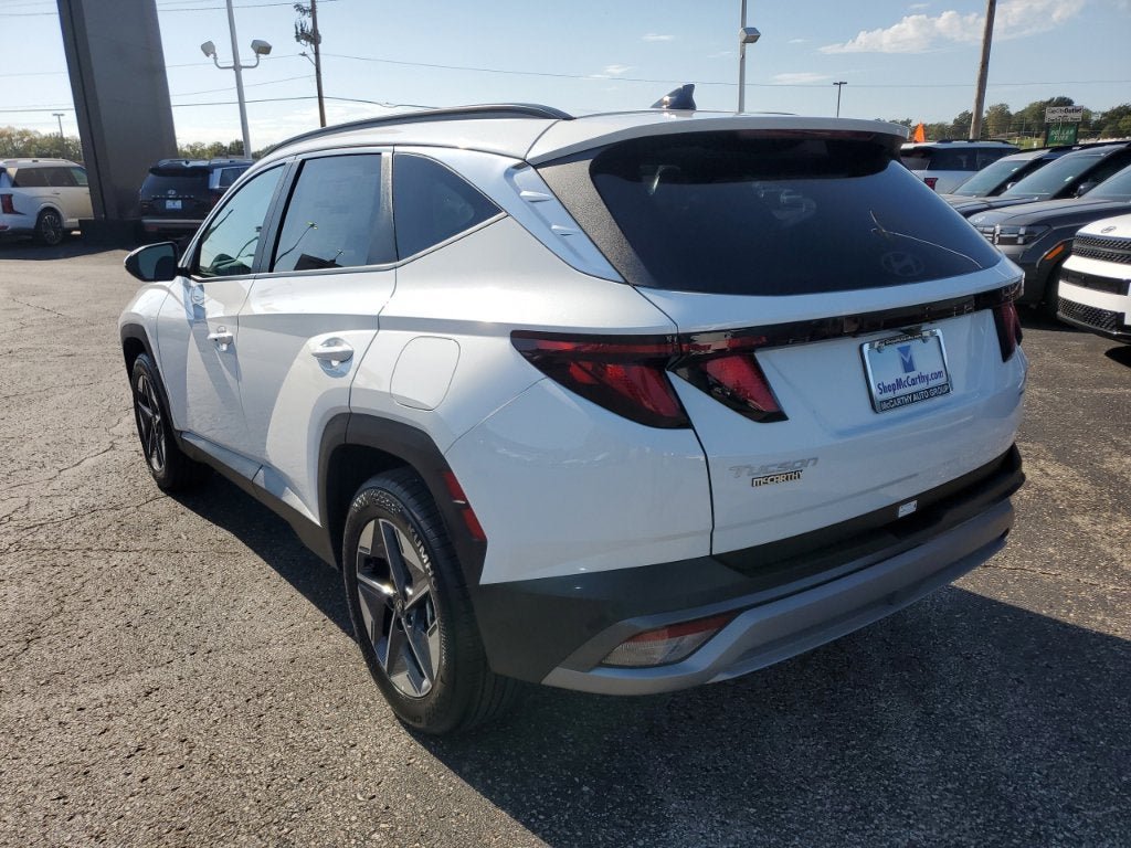 New 2026 Hyundai Tucson SEL AWD/4WD image 6