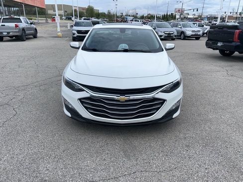 Used 2021 Chevrolet Malibu LT image 6