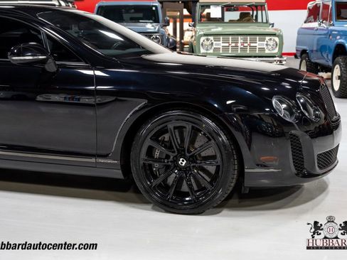 Used 2010 Bentley Continental GT Supersports image 33