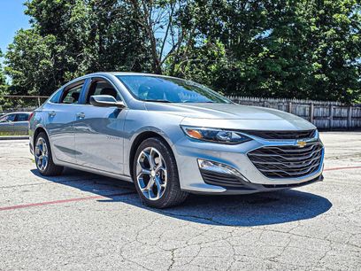 Certified 2024 Chevrolet Malibu LT