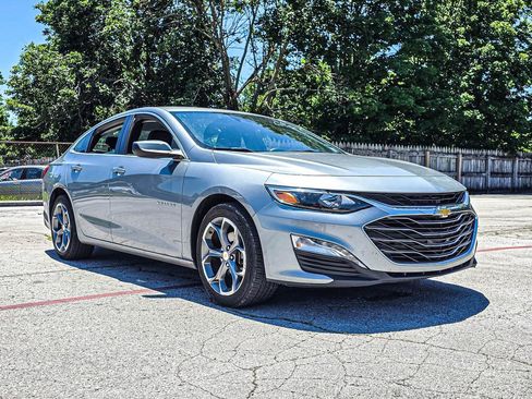 Certified 2024 Chevrolet Malibu LT FWD image 1
