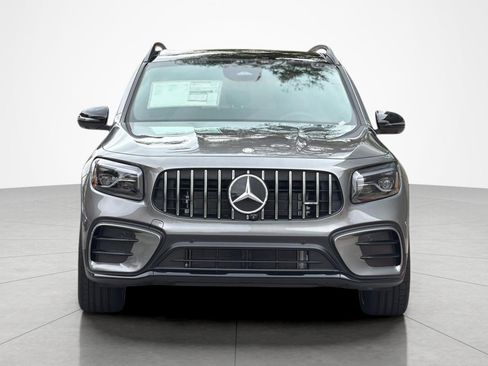 New 2026 Mercedes-Benz GLB 35 AMG 4MATIC image 8