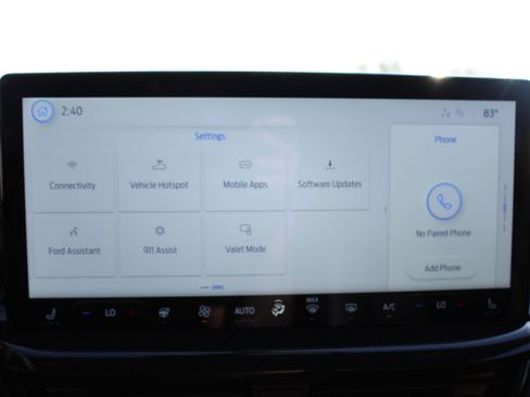 New 2026 Ford Escape ST-Line w/ Tech Pack #1 image 28