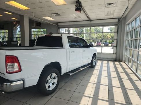 Used 2021 RAM 1500 Big Horn AWD/4WD image 11