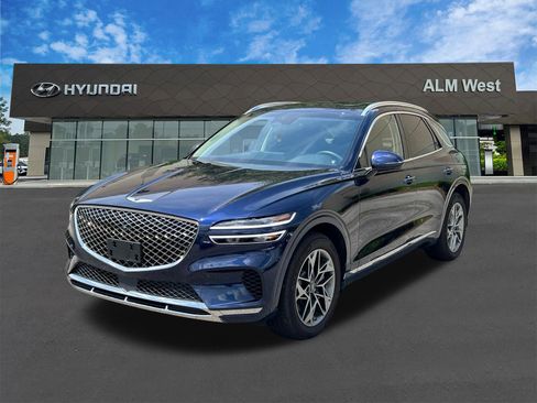 Used 2024 Genesis GV70 2.5T w/ Advanced Package AWD/4WD image 1
