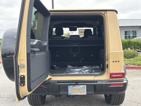 New 2026 Mercedes-Benz G 63 AMG 4MATIC image 14
