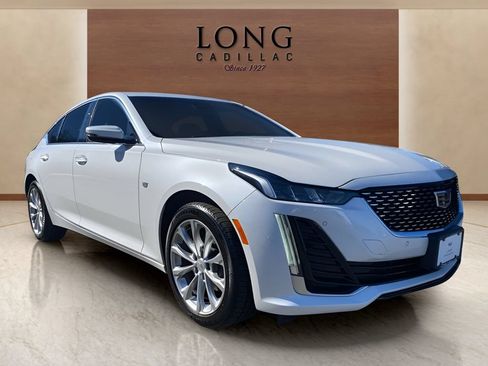 Used 2023 Cadillac CT5 Luxury AWD/4WD image 7