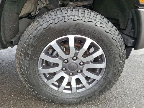 Used 2021 Ford Ranger Lariat w/ Equipment Group 501A High image 8