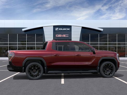New 2026 GMC Sierra EV Elevation image 5