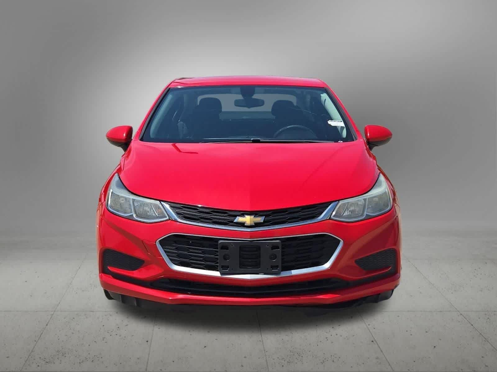 Used 2018 Chevrolet Cruze LS FWD image 9