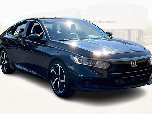 Used 2022 Honda Accord Sport image 3
