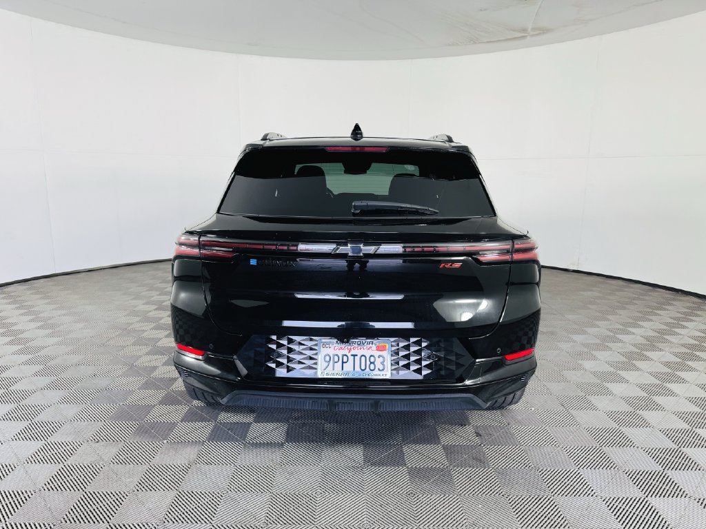 Used 2024 Chevrolet Equinox EV RS FWD image 22