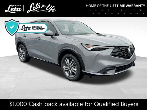 New 2026 Acura ADX AWD image 15