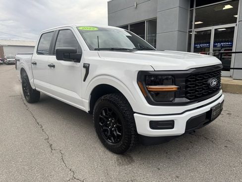 Used 2025 Ford F150 STX image 2
