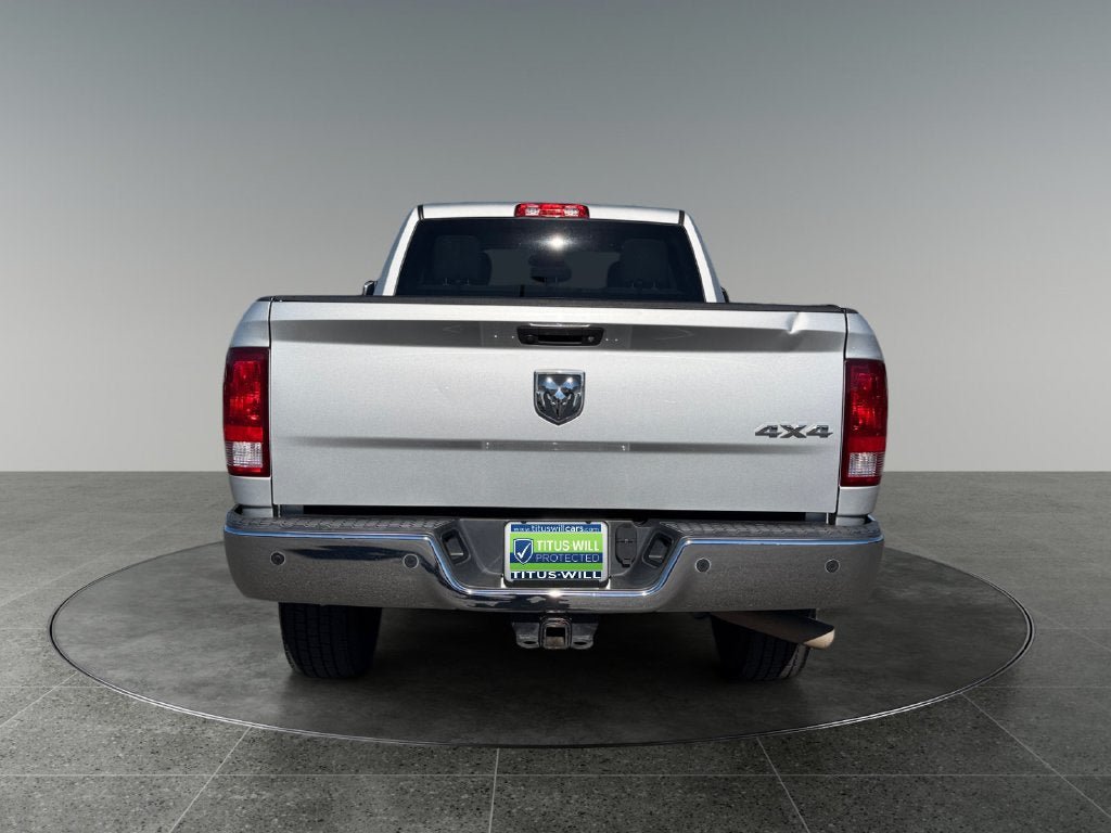 Used 2017 RAM 2500 Tradesman w/ Chrome Appearance Group AWD/4WD image 9