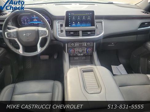 Used 2023 Chevrolet Tahoe Z71 w/ Z71 Off-Road Package AWD/4WD image 10