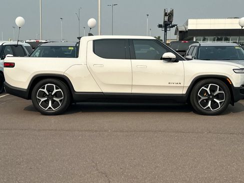 Used 2023 Rivian R1T Adventure AWD/4WD image 3