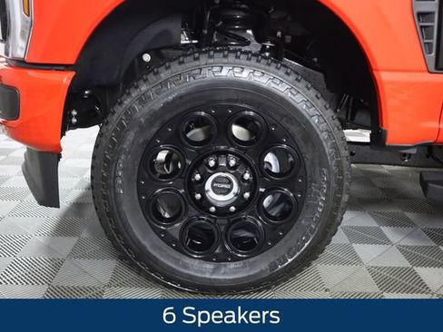 New 2026 Ford F350 XLT w/ XLT Premium Package AWD/4WD image 23
