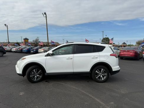 Used 2016 Toyota RAV4 XLE AWD/4WD image 8